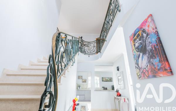 Maison à vendre 10 pièces 220 m² Draveil