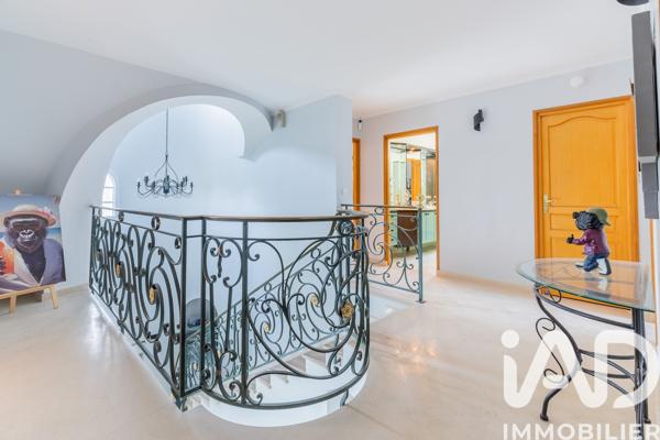 Maison à vendre 10 pièces 220 m² Draveil
