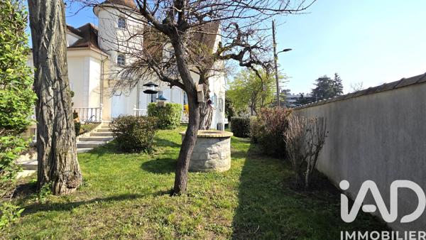 Maison à vendre 10 pièces 220 m² Draveil