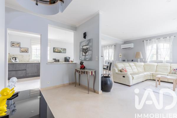 Maison à vendre 10 pièces 220 m² Draveil
