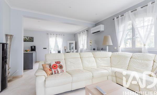Maison à vendre 10 pièces 220 m² Draveil