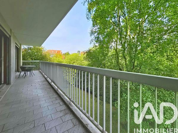 Appartement à vendre 5 pièces 110 m² Sceaux