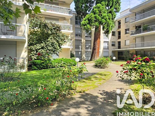 Appartement à vendre 5 pièces 110 m² Sceaux
