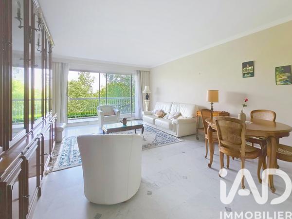 Appartement à vendre 5 pièces 110 m² Sceaux