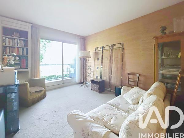 Appartement à vendre 5 pièces 110 m² Sceaux