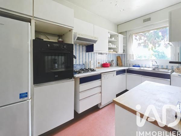 Appartement à vendre 5 pièces 110 m² Sceaux