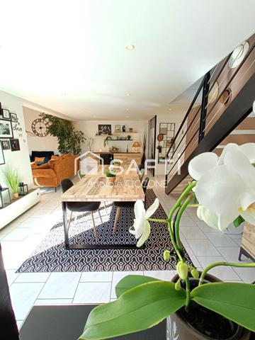 Maison avec jardin proche toutes commodités