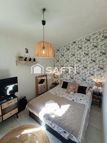 Maison avec jardin proche toutes commodités