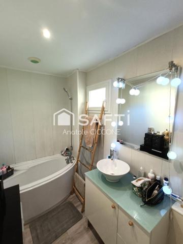 Maison avec jardin proche toutes commodités