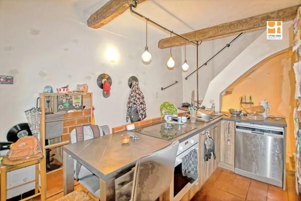 Coup de cœur : Maison de village de caractère avec vue mer