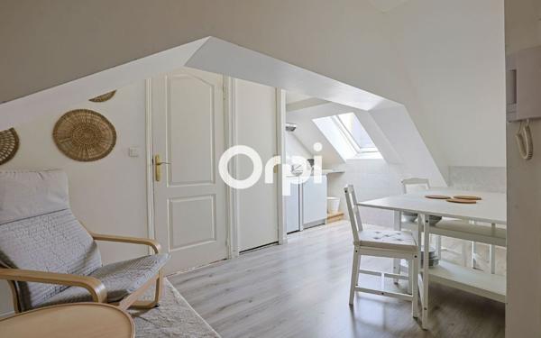 Appartement à vendre    1 pièce • 19,25 m2 Lille