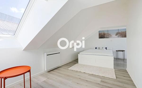 Appartement à vendre    1 pièce • 19,25 m2 Lille