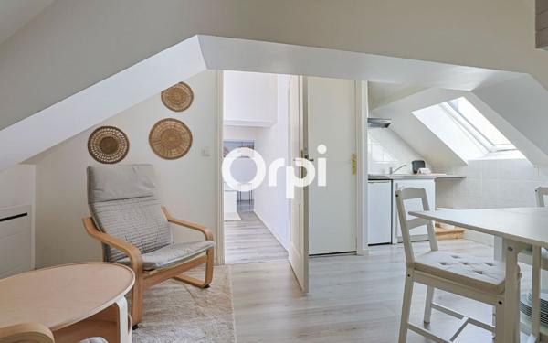 Appartement à vendre    1 pièce • 19,25 m2 Lille