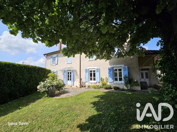 Maison à vendre 5 pièces 214 m² Mionnay