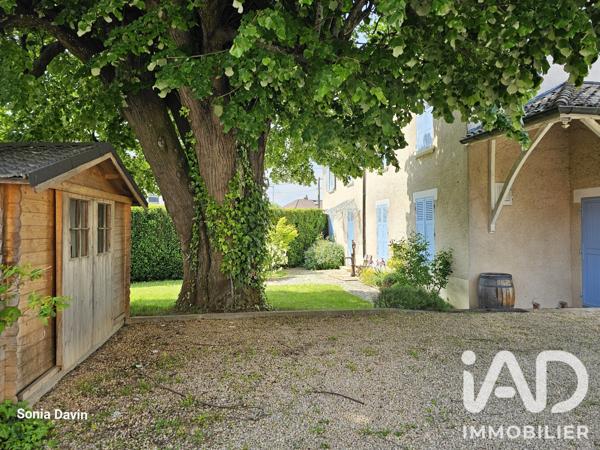 Maison à vendre 5 pièces 214 m² Mionnay