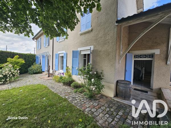 Maison à vendre 5 pièces 214 m² Mionnay
