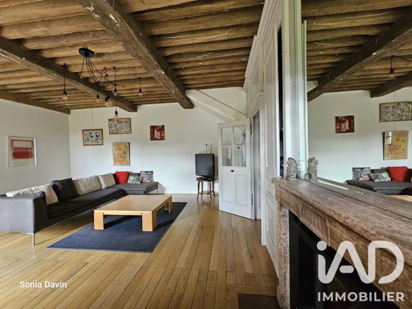 Maison à vendre 5 pièces 214 m² Mionnay