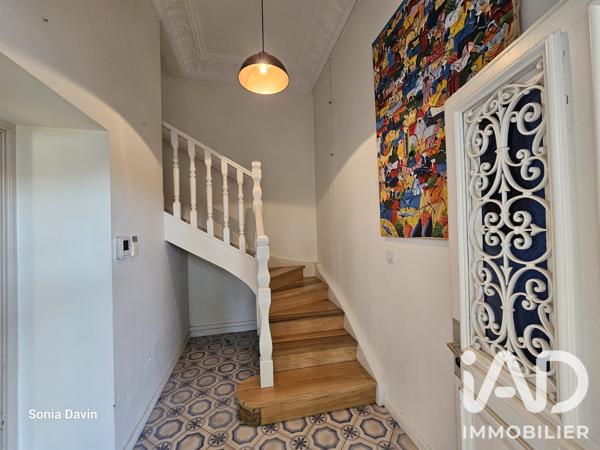Maison à vendre 5 pièces 214 m² Mionnay