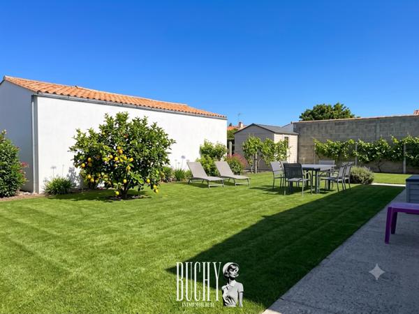 Maison 4 pièce(s) 3 chambre(s) 82 m²