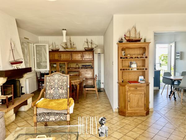 Maison 4 pièce(s) 3 chambre(s) 82 m²