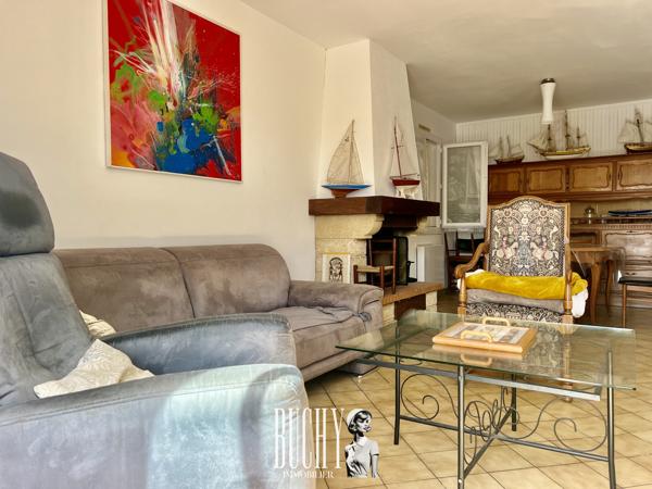 Maison 4 pièce(s) 3 chambre(s) 82 m²