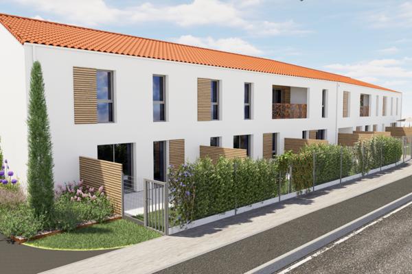 CLISSON / Vente Appartement 2 Pièces 51 m²