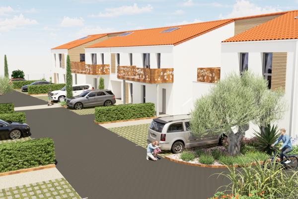 CLISSON / Vente Appartement 2 Pièces 51 m²