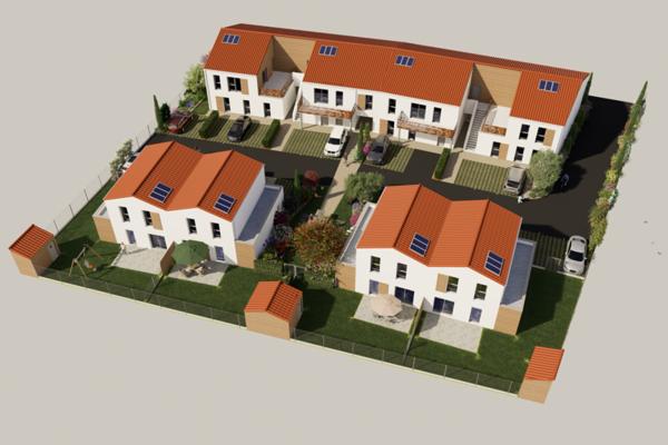 CLISSON / Vente Appartement 2 Pièces 51 m²