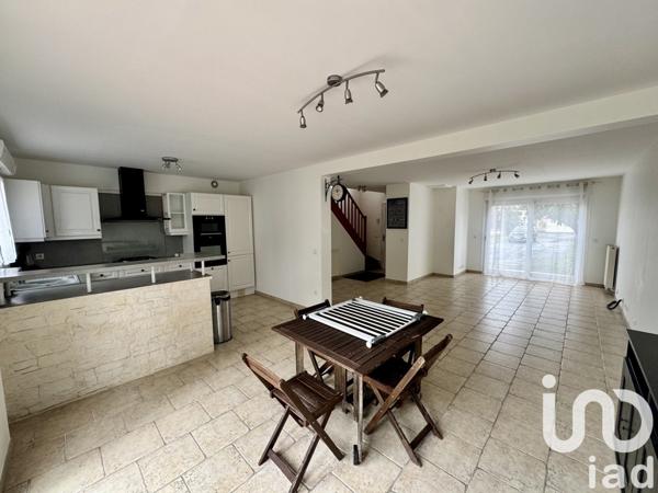 Maison 5 pièces de 136 m² à Longjumeau (91160)