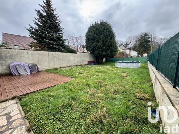 Maison 5 pièces de 136 m² à Longjumeau (91160)