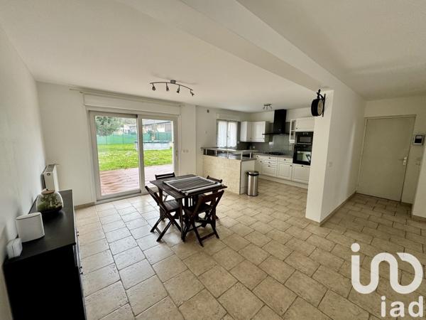 Maison 5 pièces de 136 m² à Longjumeau (91160)