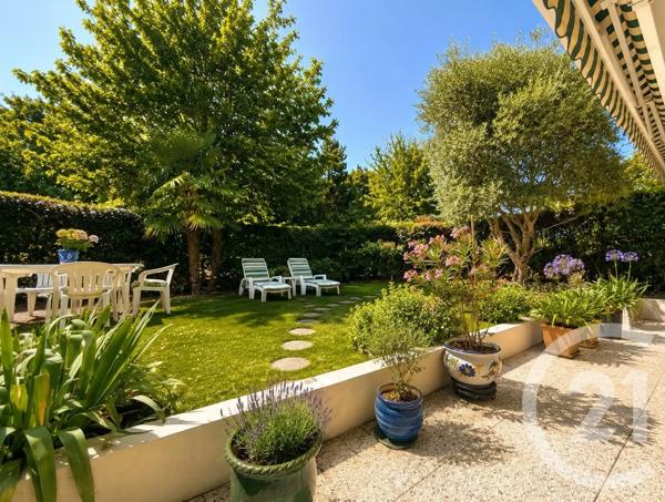 Appartement F4 à vendre  4 pièces - 85,89 m 2   RUEIL MALMAISON  - 92