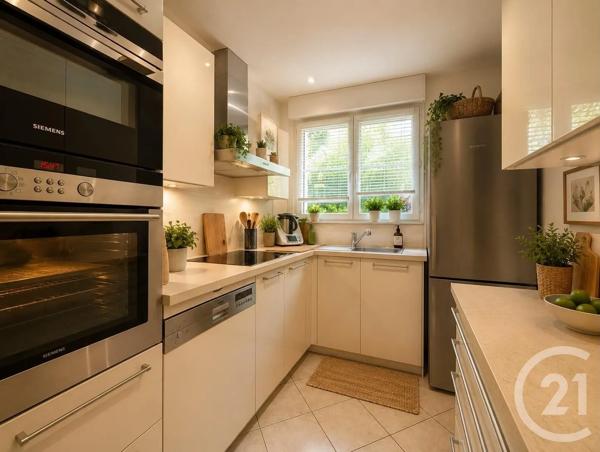 Appartement F4 à vendre  4 pièces - 85,89 m 2   RUEIL MALMAISON  - 92