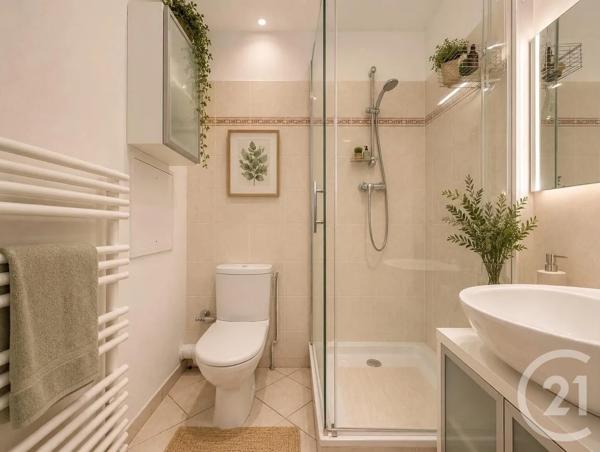 Appartement F4 à vendre  4 pièces - 85,89 m 2   RUEIL MALMAISON  - 92