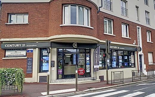 Appartement F4 à vendre  4 pièces - 85,89 m 2   RUEIL MALMAISON  - 92