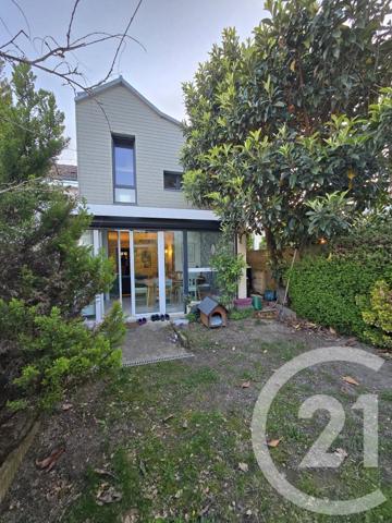 Appartement F4 à vendre  4 pièces - 85,89 m 2   RUEIL MALMAISON  - 92