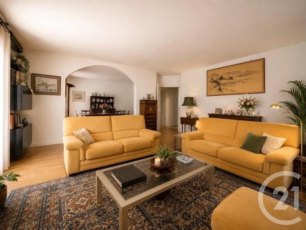 Appartement F4 à vendre  4 pièces - 85,89 m 2   RUEIL MALMAISON  - 92
