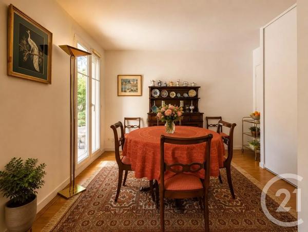 Appartement F4 à vendre  4 pièces - 85,89 m 2   RUEIL MALMAISON  - 92