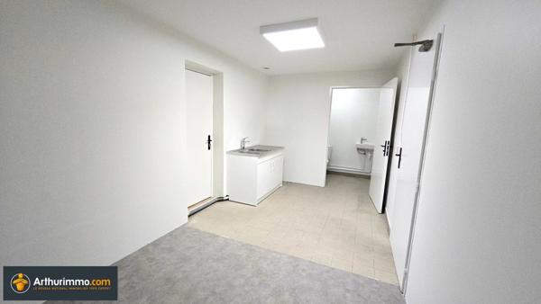 Location Local commercial 443 m2 à Bourgoin-Jallieu