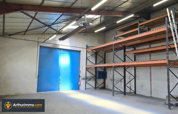 Location Local commercial 443 m2 à Bourgoin-Jallieu