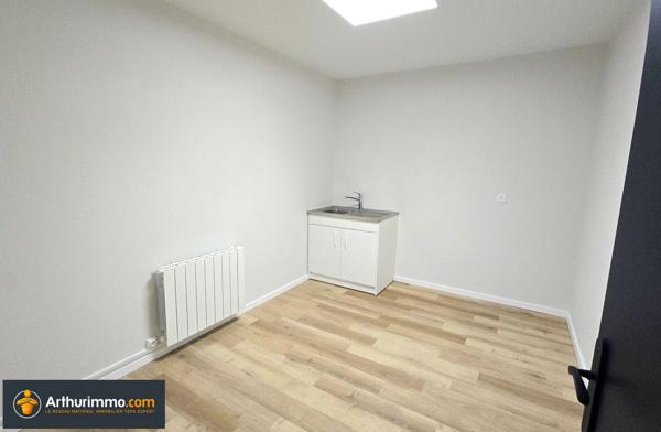 Location Local commercial 443 m2 à Bourgoin-Jallieu