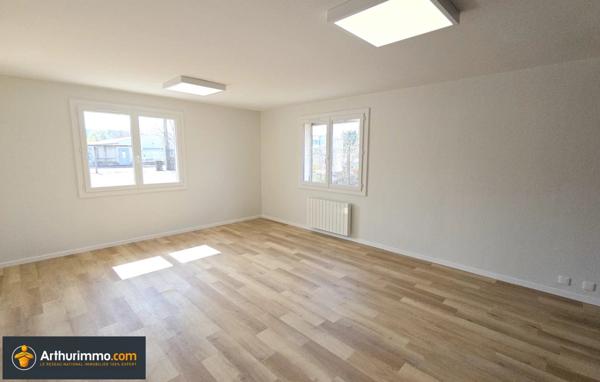 Location Local commercial 443 m2 à Bourgoin-Jallieu