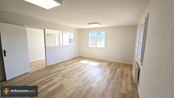 Location Local commercial 443 m2 à Bourgoin-Jallieu