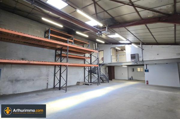 Location Local commercial 443 m2 à Bourgoin-Jallieu