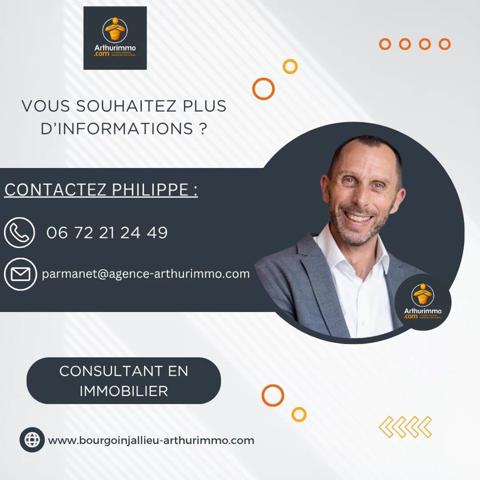 Location Local commercial 443 m2 à Bourgoin-Jallieu