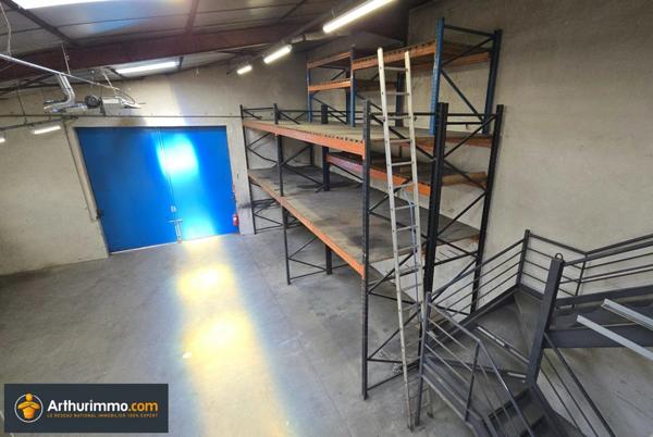 Location Local commercial 443 m2 à Bourgoin-Jallieu