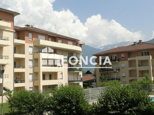 À vendre Appartement 3 pièces 67 m² - Albertville 73200
