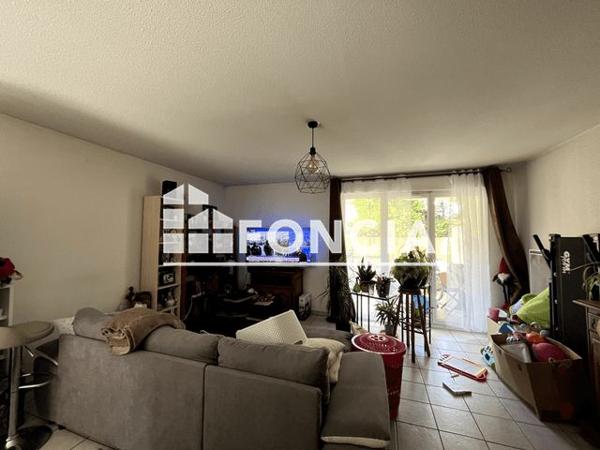 À vendre Appartement 3 pièces 67 m² - Albertville 73200