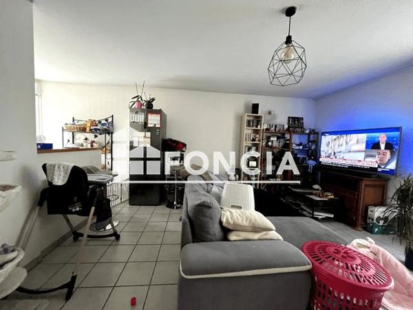 À vendre Appartement 3 pièces 67 m² - Albertville 73200