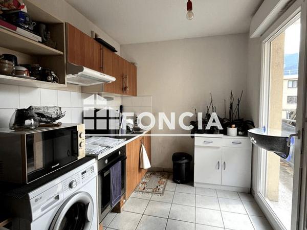 À vendre Appartement 3 pièces 67 m² - Albertville 73200